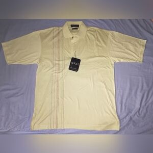 New Men's golf shirt - S